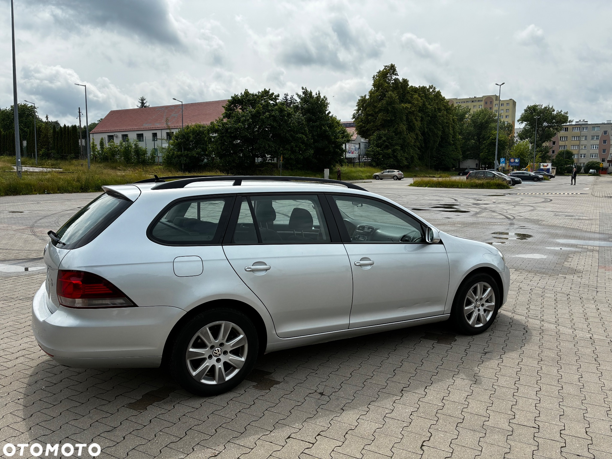Volkswagen Golf Variant 1.6 TDI DPF Style - 5