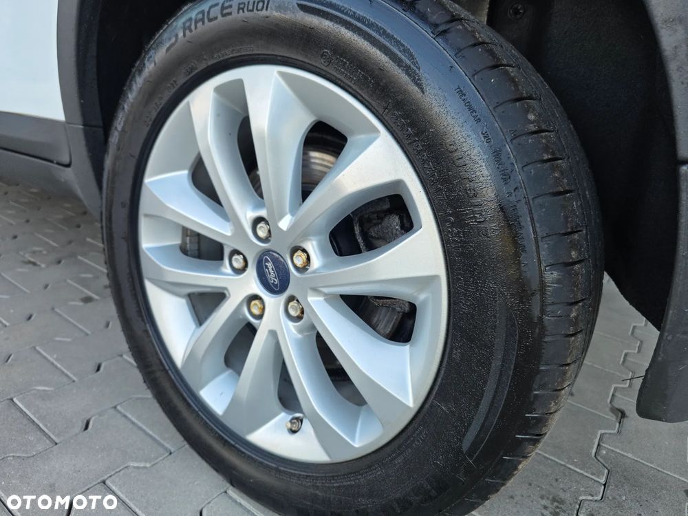 Ford Kuga 2.0 TDCi 4x4 Titanium - 21