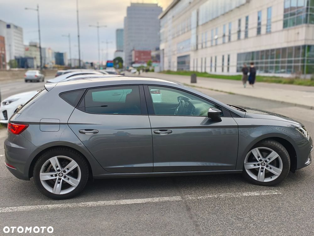 Seat Leon 1.4 TSI FR Black S&S - 5