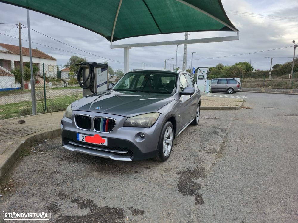 BMW X1 18 d sDrive Line Sport - 7