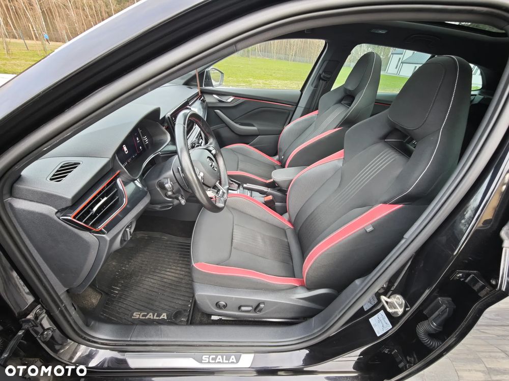 Skoda Scala 1.5 TSI Monte Carlo DSG - 31