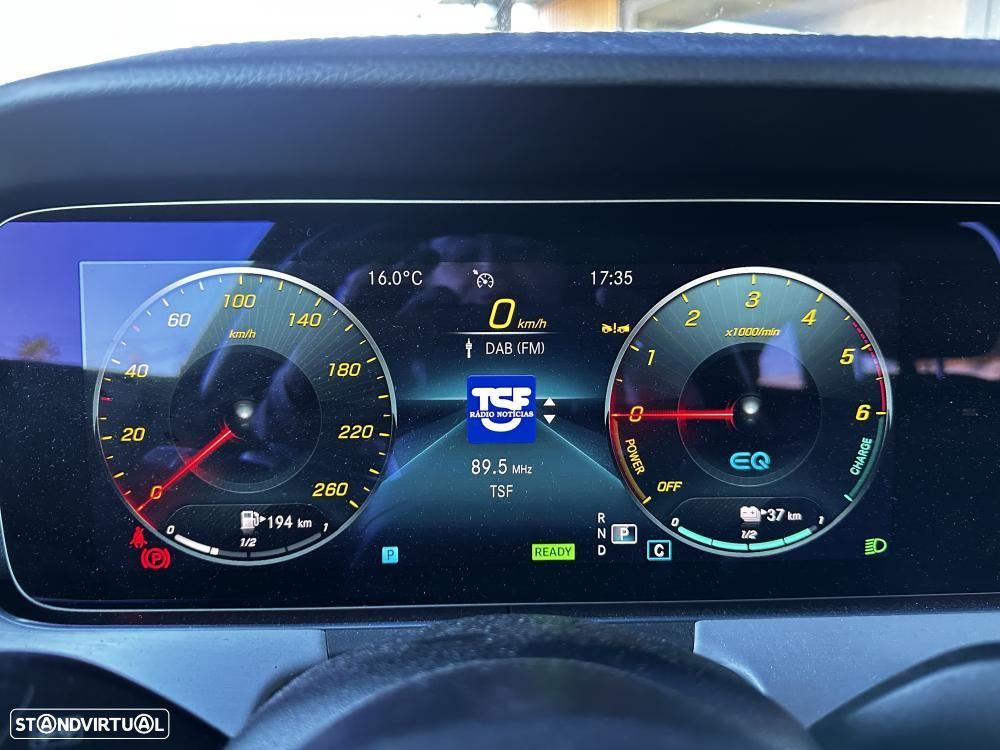 Mercedes-Benz E 300 de AMG Line - 17