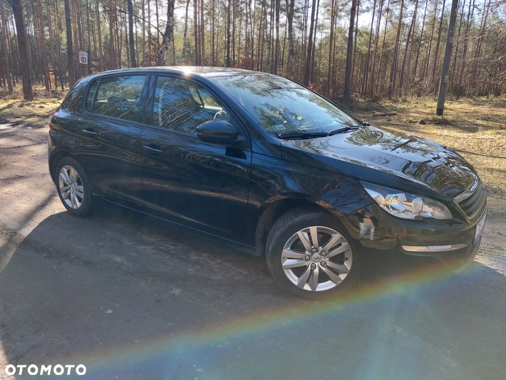 Peugeot 308 1.6 THP Active - 2
