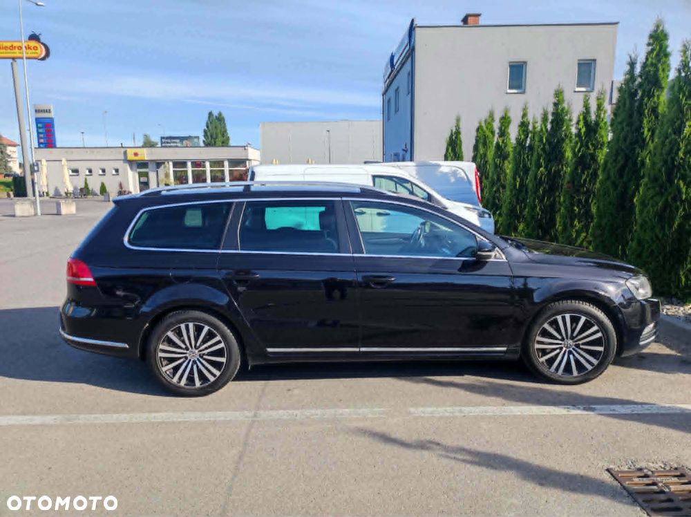 Volkswagen Passat 2.0 TDI Comfortline DSG - 2