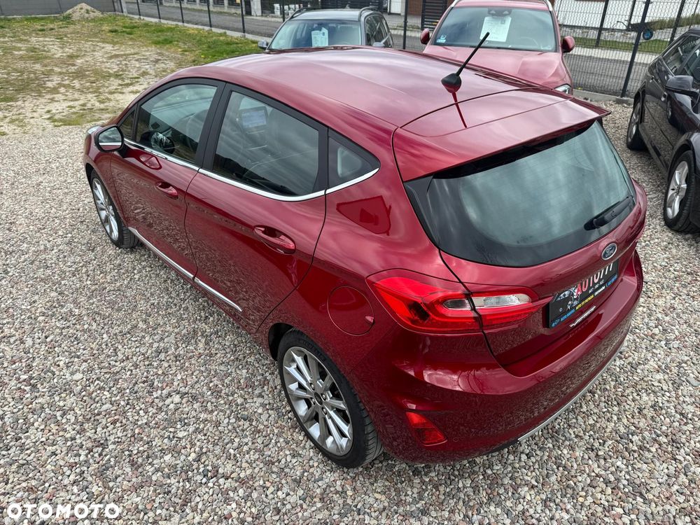 Ford Fiesta Vignale 1.0 EcoBoost ASS - 4
