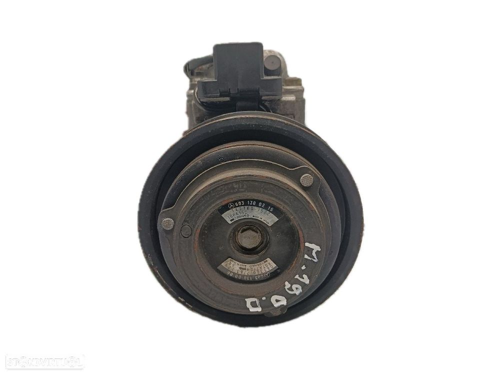 Compressor Ar Condicionado Mercedes-Benz 190 (W201) - 2