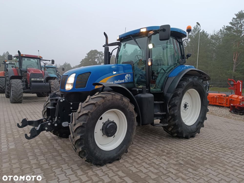 New Holland TS135A - 2