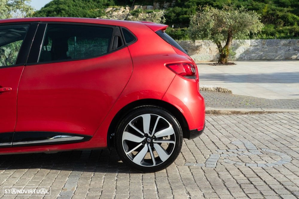 Renault Clio 1.5 dCi Limited EDition - 12