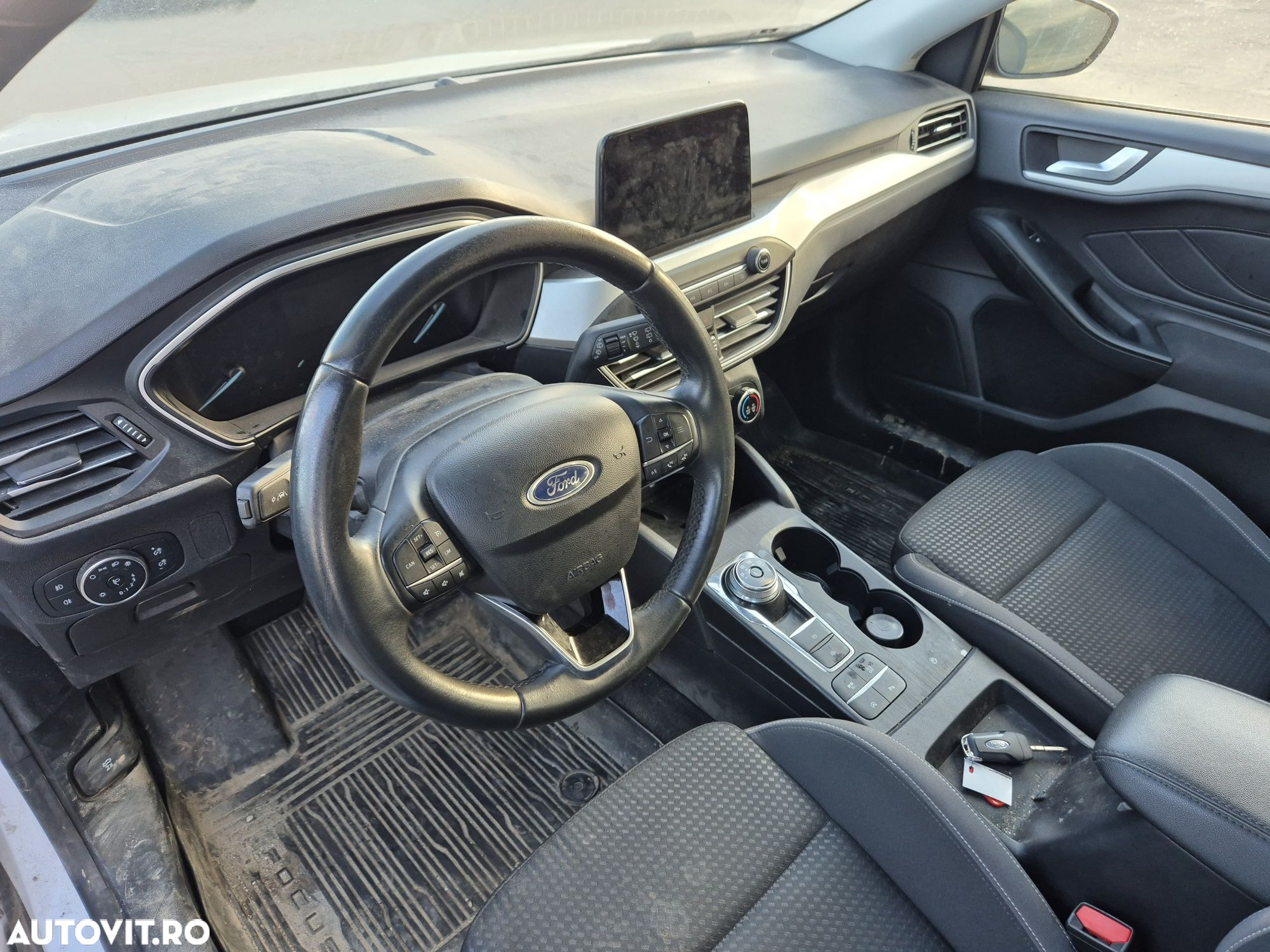Dezmembram Ford Focus 4 Fab.2020 2.0tdci YLDA Cutie Automata - 5