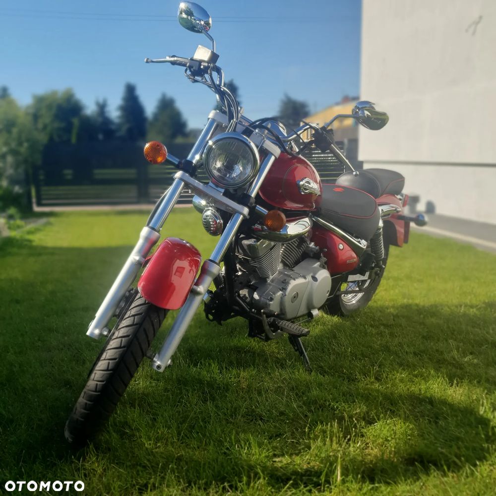 Suzuki Intruder - 8