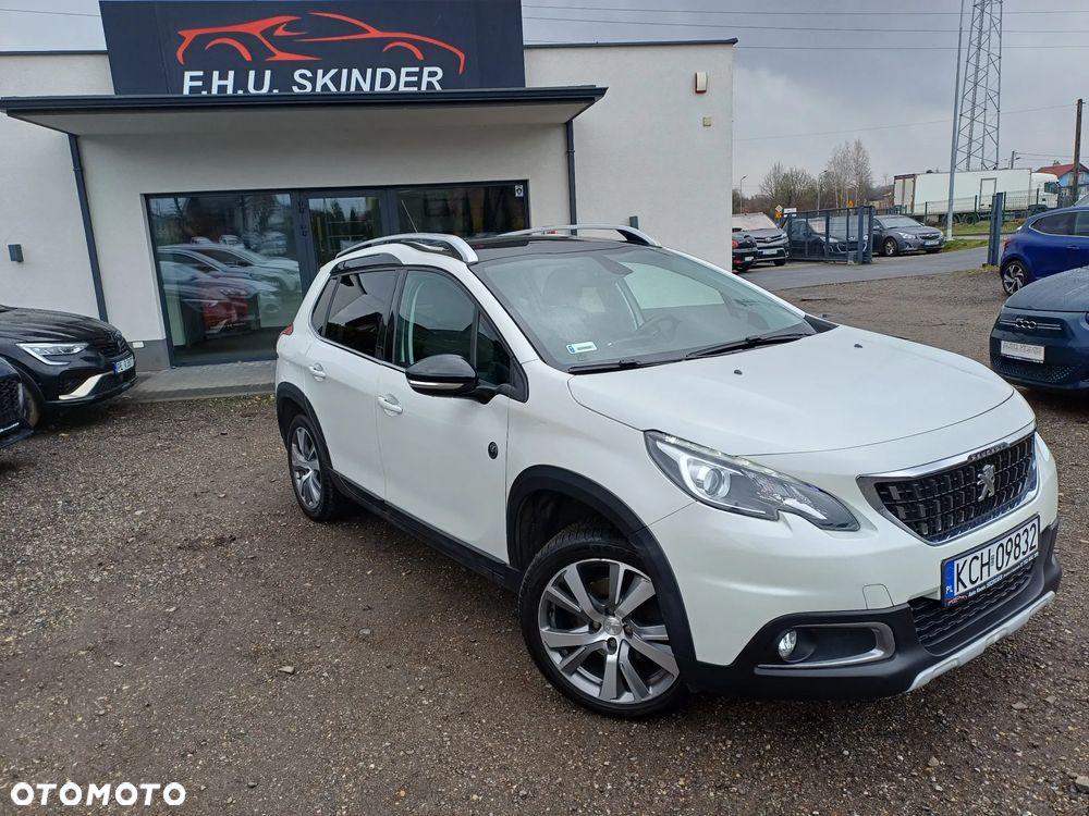 Peugeot 2008 PureTech 110 Stop&Start Crossway - 1