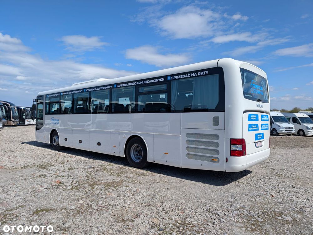MAN Lion's Intercity - 10