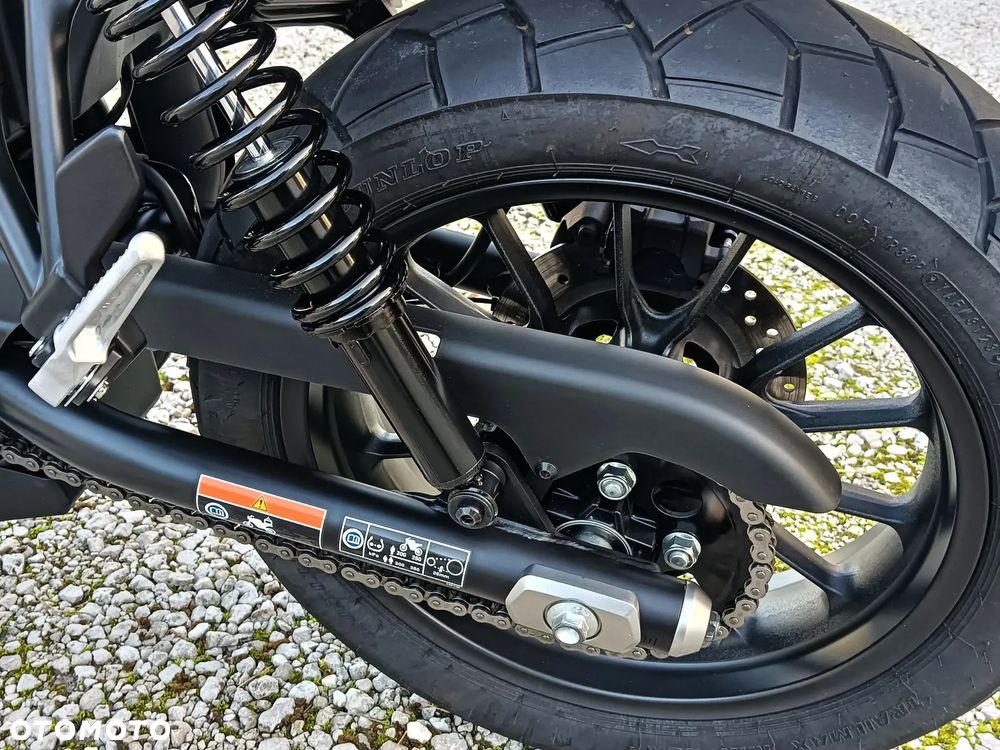 Honda CL - 37