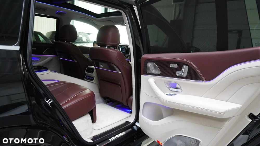 Mercedes-Benz Maybach GLS - 12