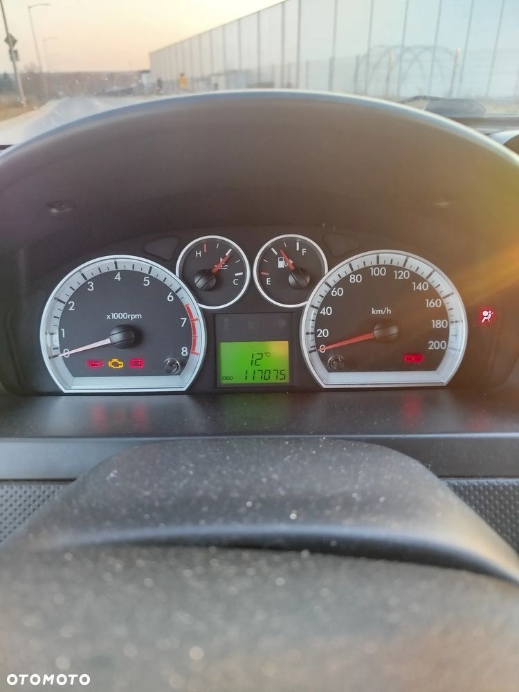 Chevrolet Aveo 1.4 16V Elite (abs,klm) - 1