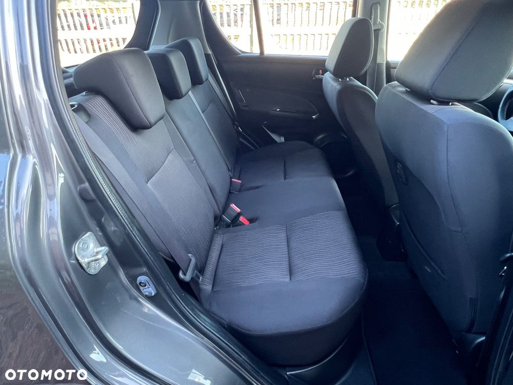 Suzuki Swift 1.2 4x4 Club - 12