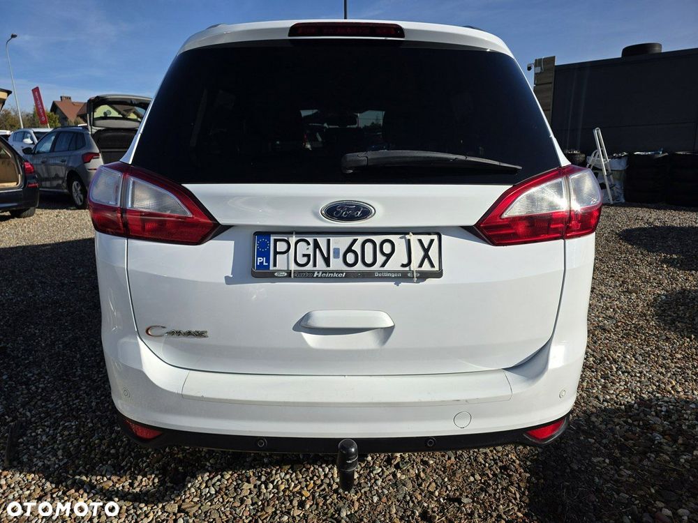 Ford Grand C-MAX 1.6 Titanium - 16
