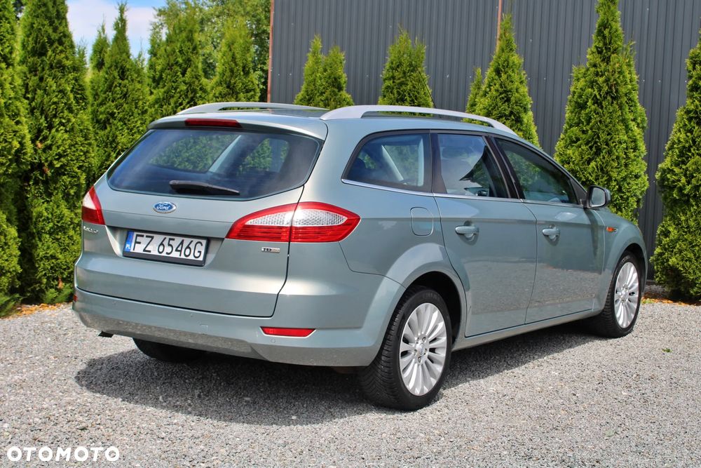 Ford Mondeo 1.8 TDCi Titanium - 8