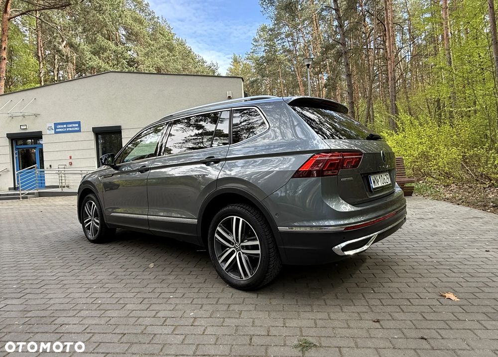 Volkswagen Tiguan Allspace 2.0 TDI 4Mot Elegance DSG - 7