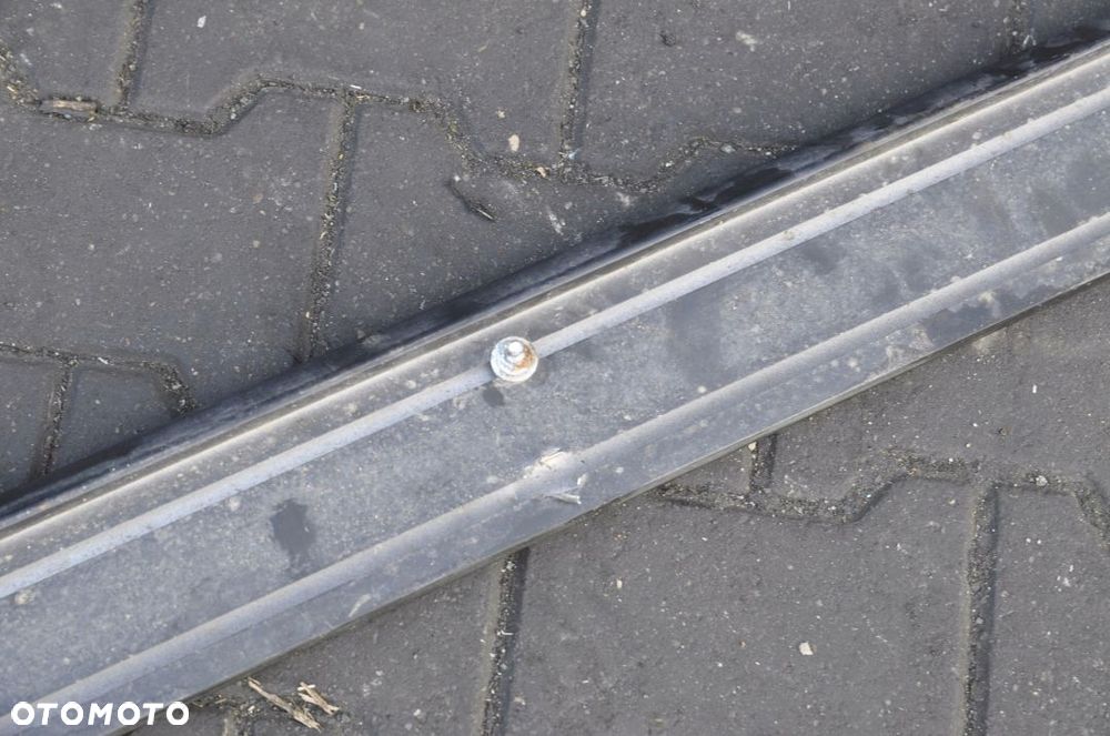 BMW X4 F26 STOPIEŃ NAKŁADKA KOMPLET - 6