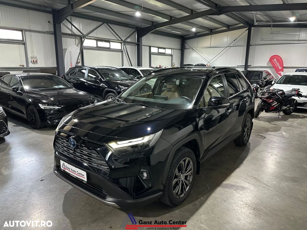 TOYOTA RAV4 2022 — imagine 37