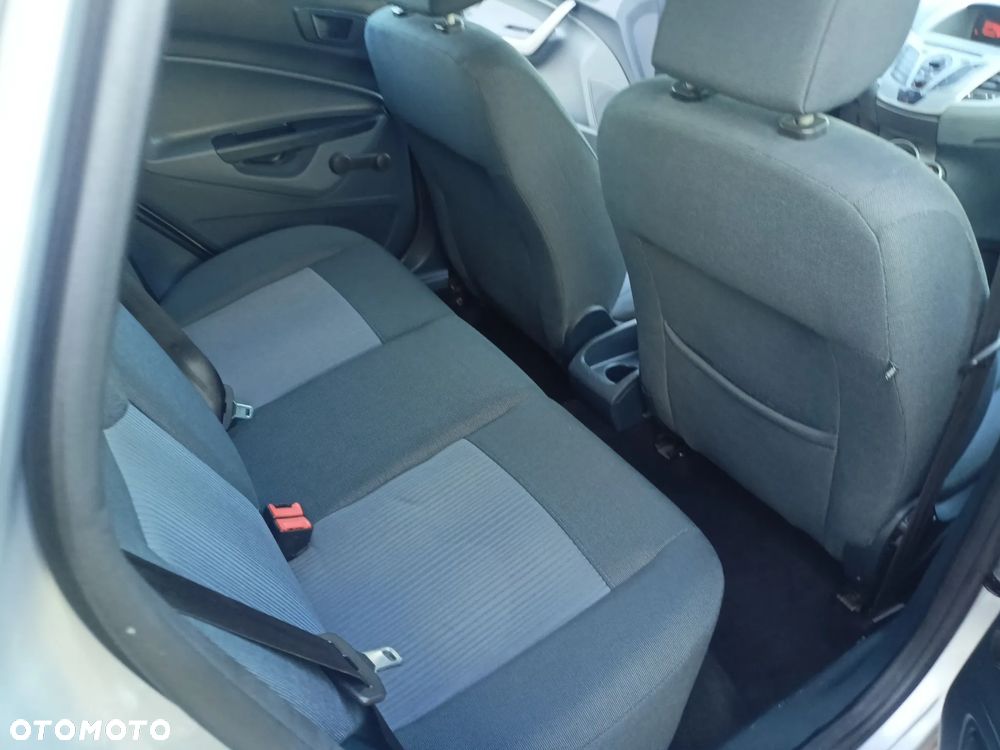 Ford Fiesta 1.25 Viva - 10