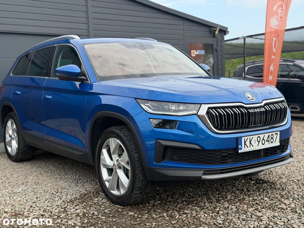 Skoda Kodiaq 2.0 TSI 4x4 Style DSG 7os - 11
