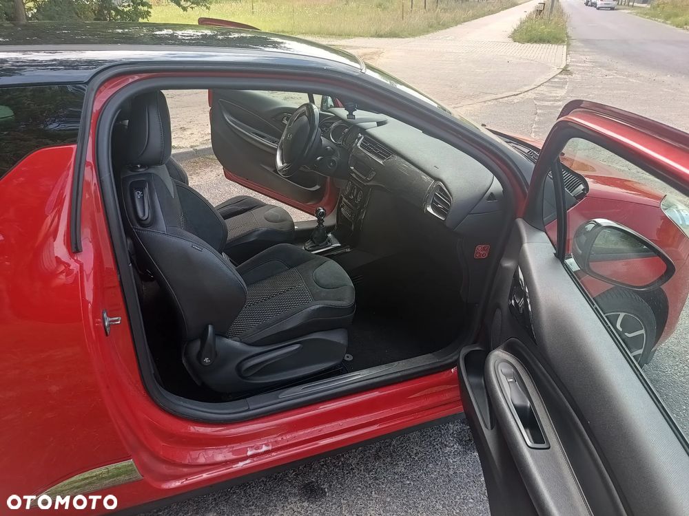 Citroën DS3 THP 155 Red Edition - 5