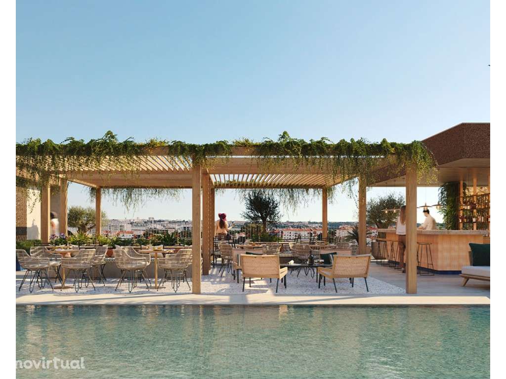 Apartamento T2 - Grande imagem: 2/35