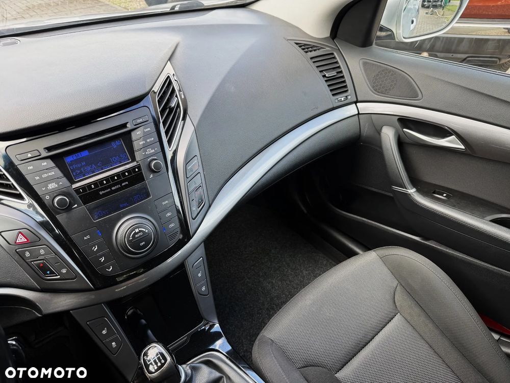 Hyundai i40 1.7 CRDi blue Style - 17