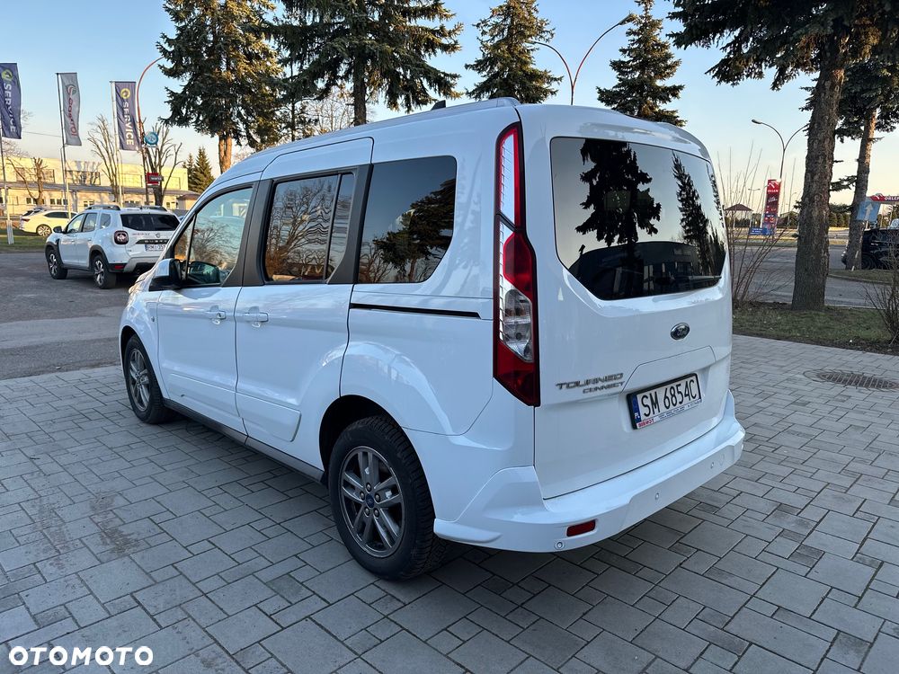Ford Tourneo Connect 1.5 EcoBlue Titanium - 2