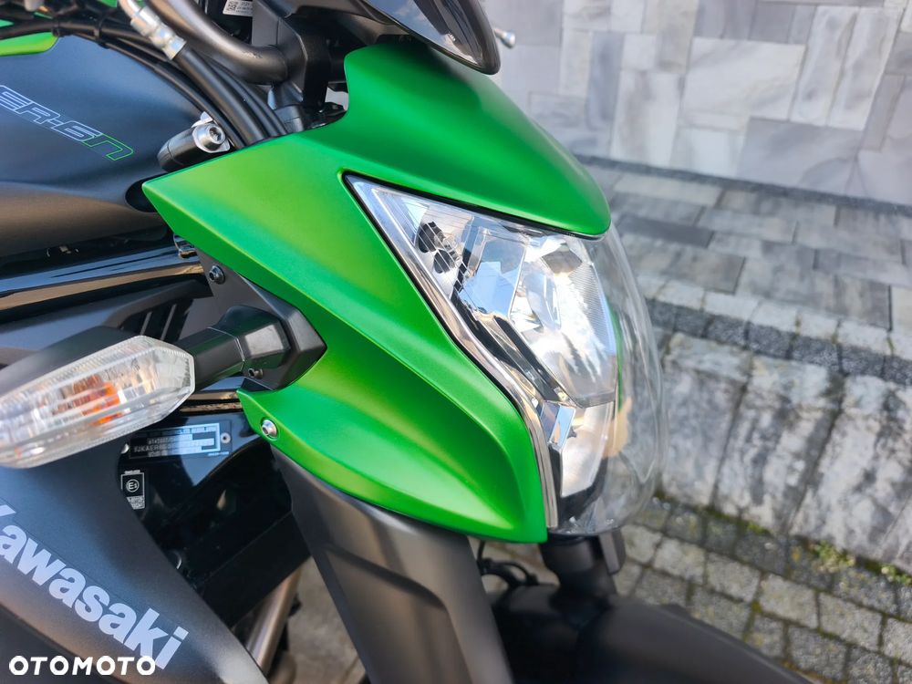 Kawasaki ER - 23