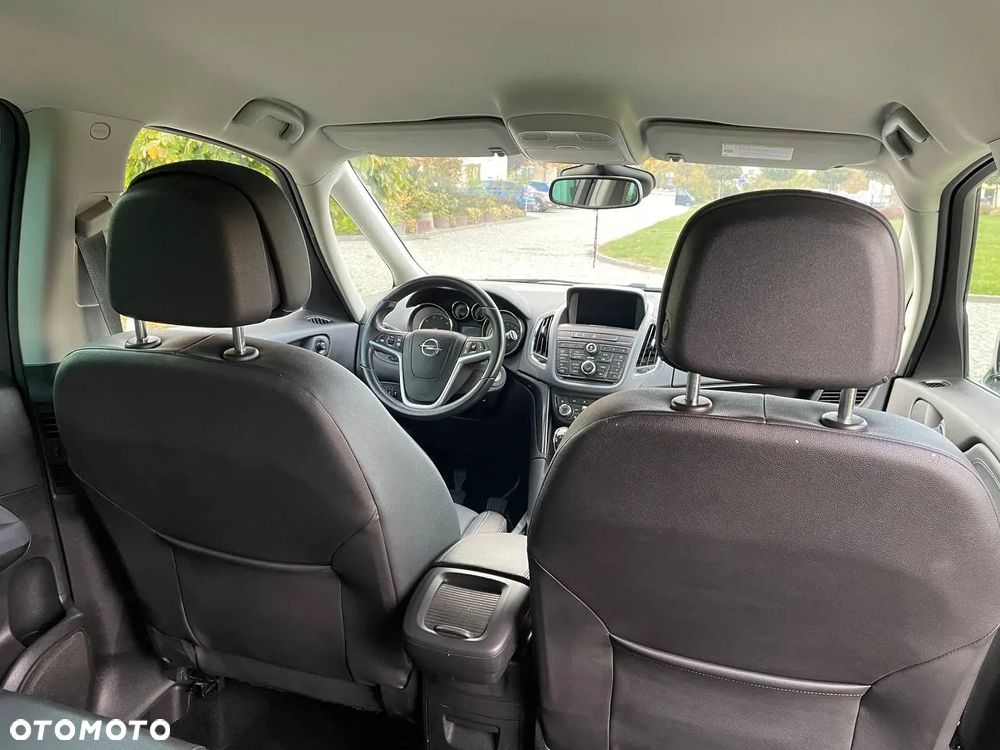 Opel Zafira 2.0 CDTI Enjoy EcoFLEX S&S - 24
