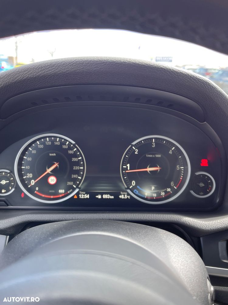 BMW X3 xDrive20d Aut. - 16