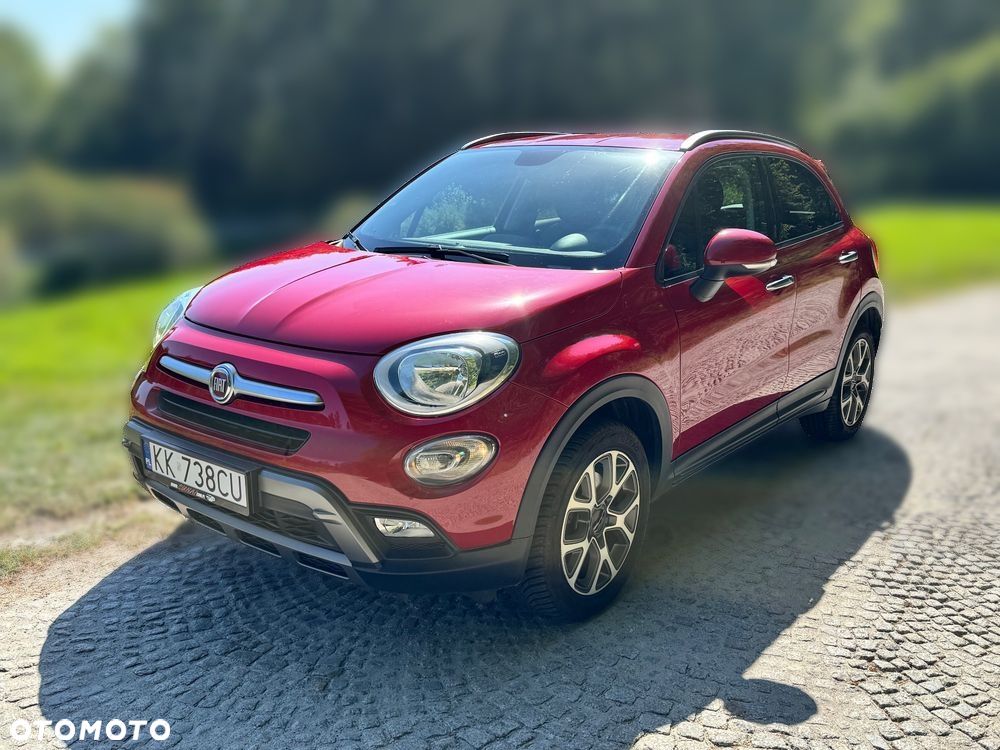 Fiat 500X - 20