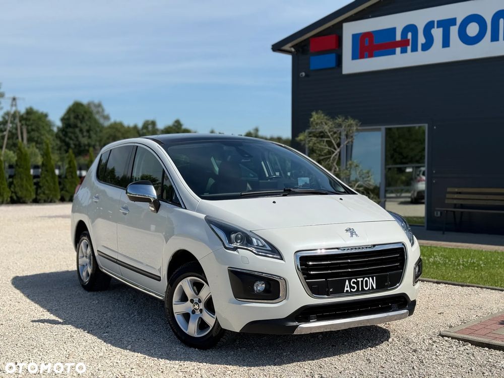 Peugeot 3008 BlueHDi 150 Stop & Start Allure - 4