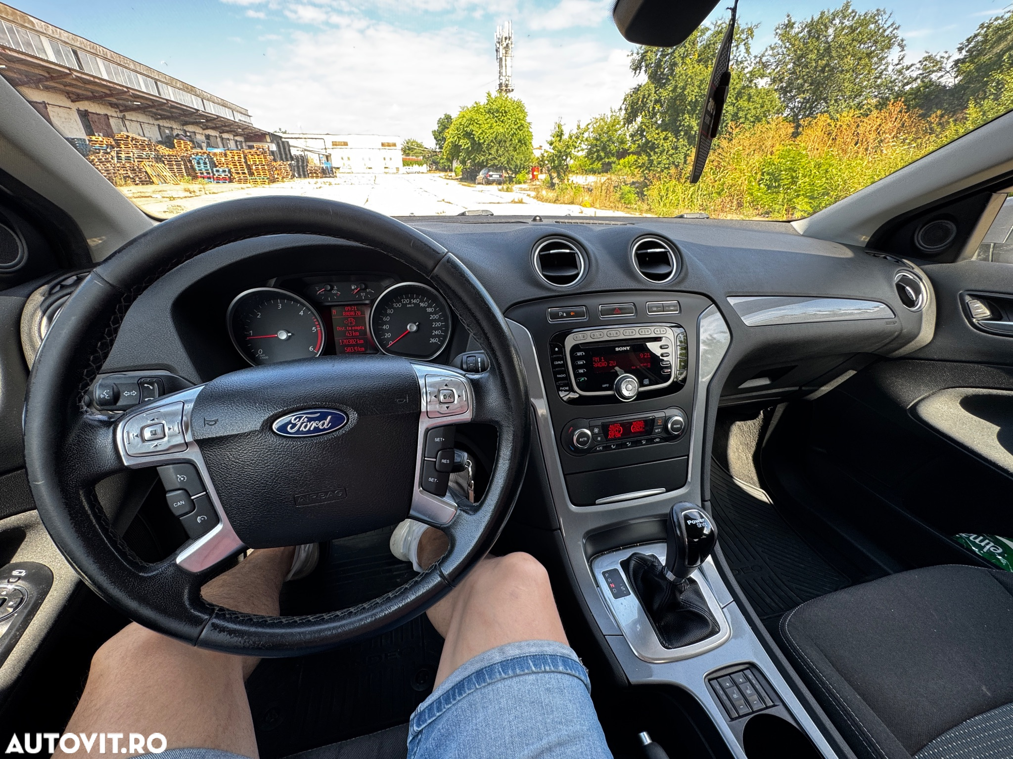 Ford Mondeo 2.0 Duratorq TDCi Powershift Titanium - 7
