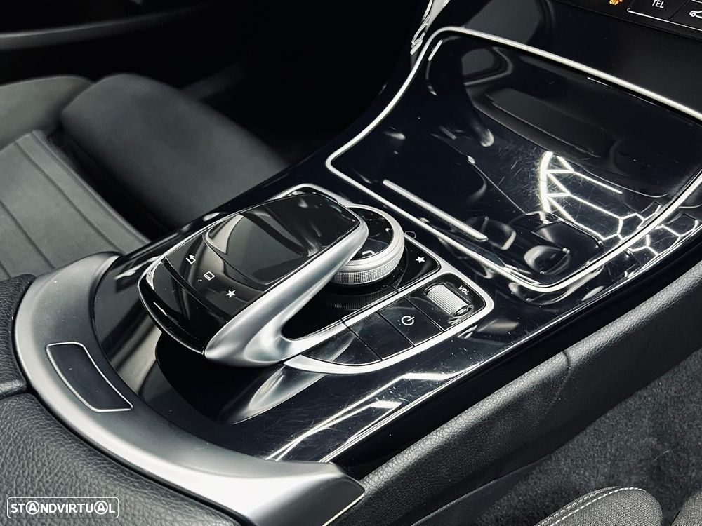 Mercedes-Benz C 220 BlueTEC Aut. - 28