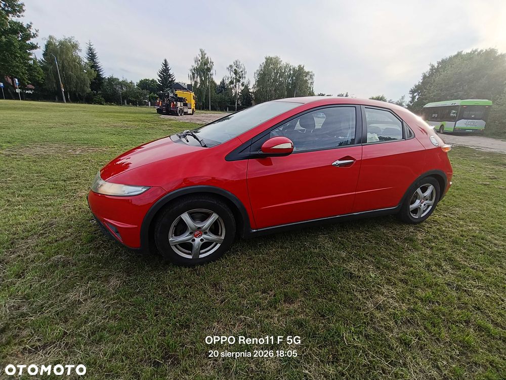 Honda Civic - 4