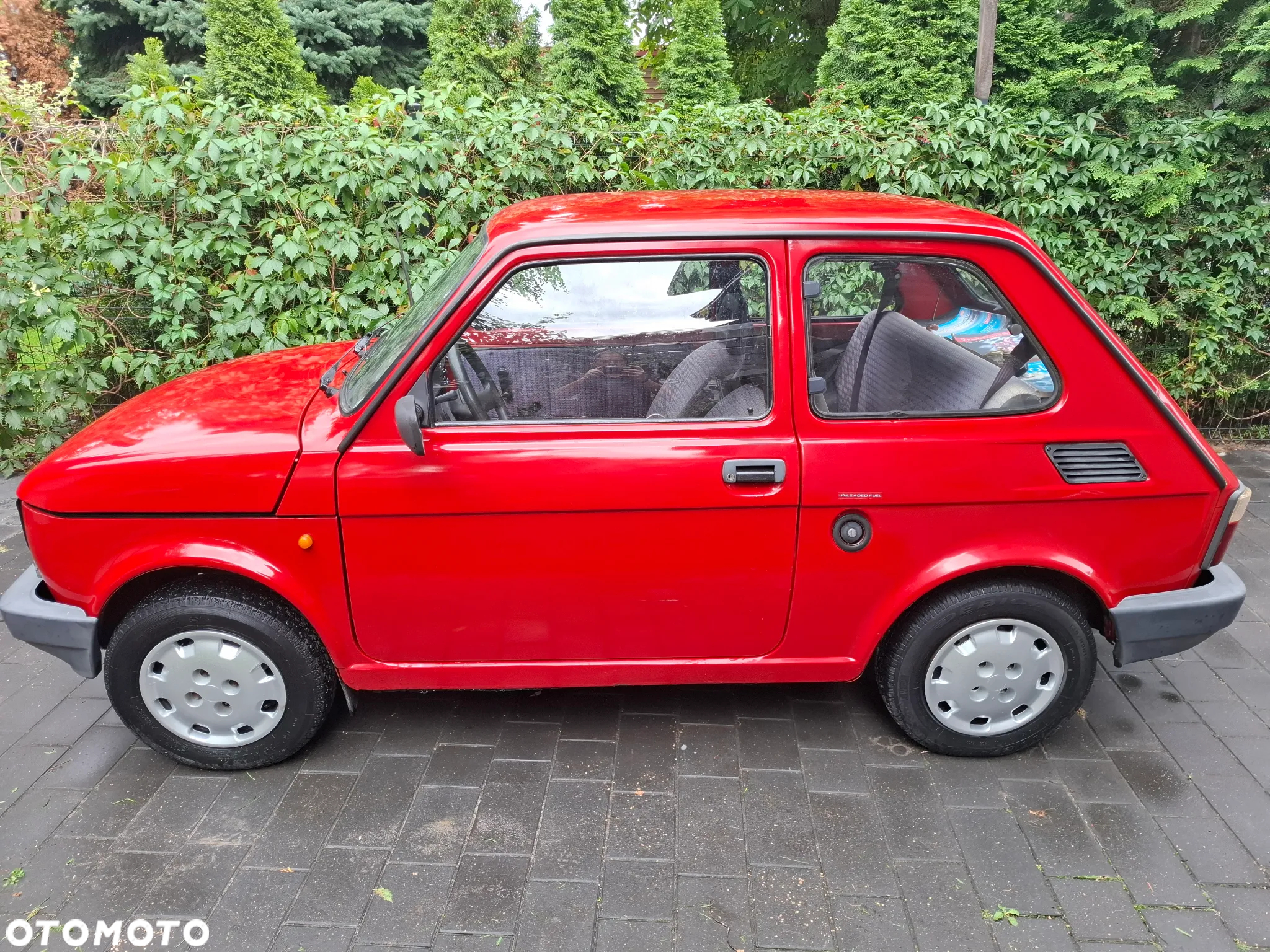 Fiat 126 elx Maluch std - 2