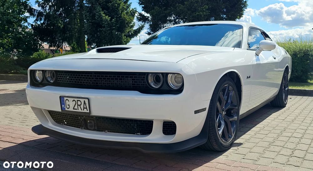 Dodge Challenger 5.7 R/T - 2