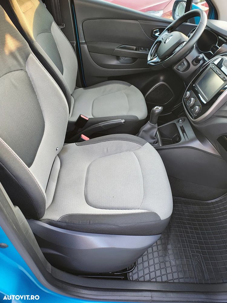 Renault Captur ENERGY dCi 90 Start&Stop Experience - 9