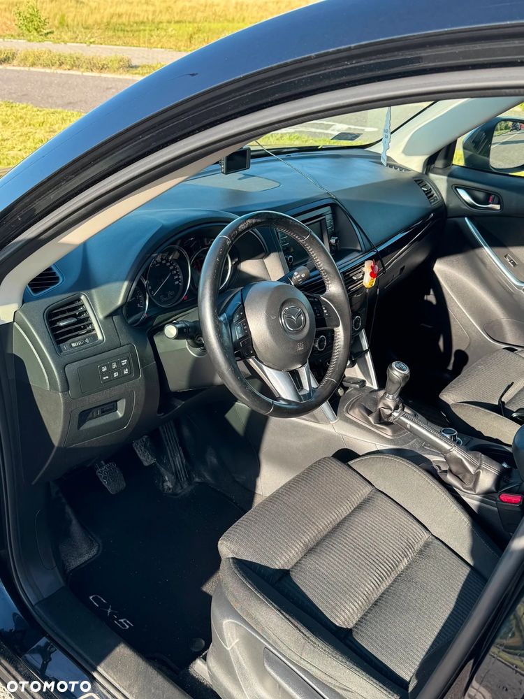 Mazda CX-5 2.0 Skyenergy 2WD - 7