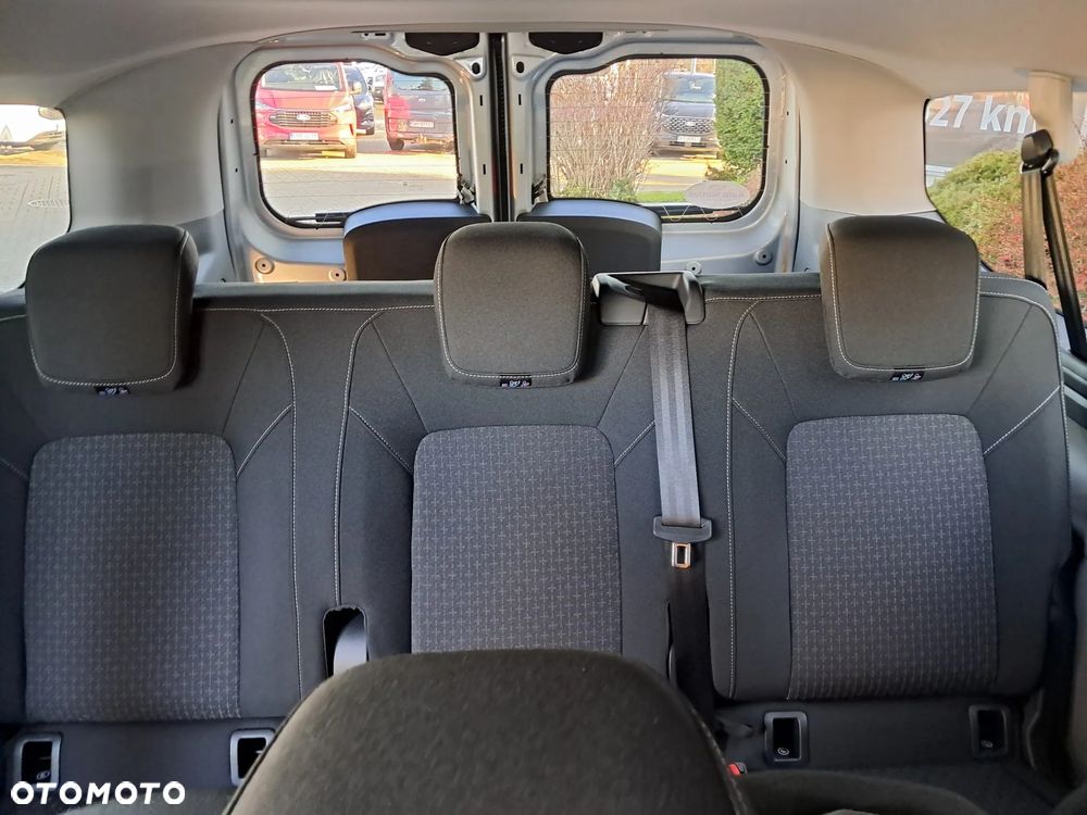 Ford Transit Custom - 18