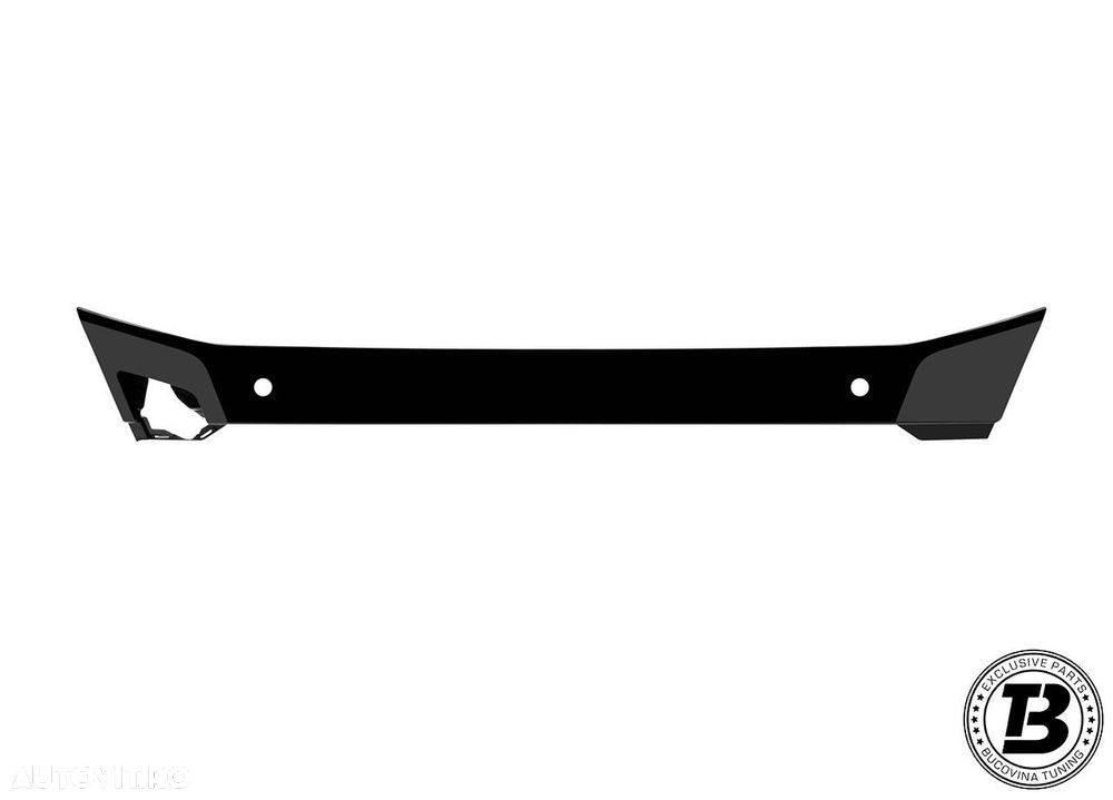 Pachet Exterior compatibil cu BMW X3 G01 X3M Design - 19