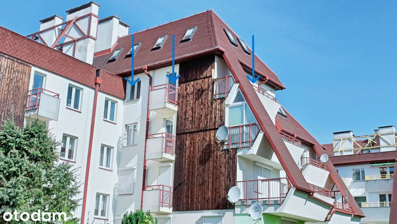 Mieszkanie z garażem, Polanica Zdrój, Społdzielców, blisko centrum