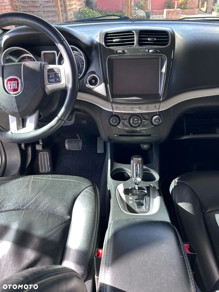 Fiat Freemont 2.0 Multijet Lounge AWD - 8