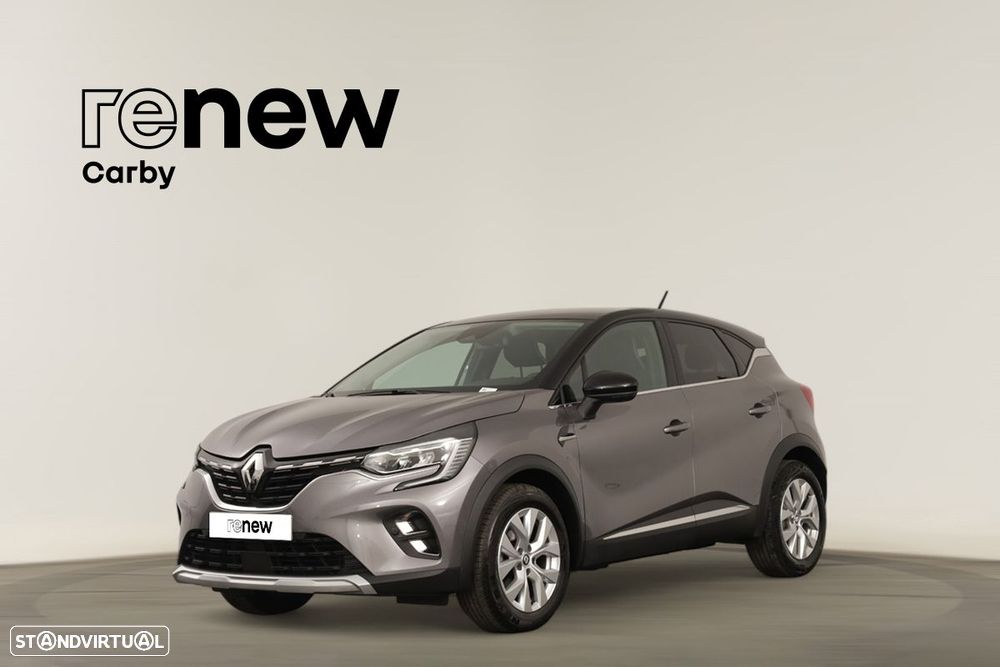Renault Captur 1.0 TCe Intens - 1