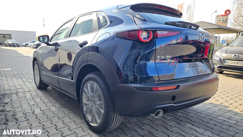 Mazda CX-30 e-SKYACTIV X186 MHEV Center-Line - 5