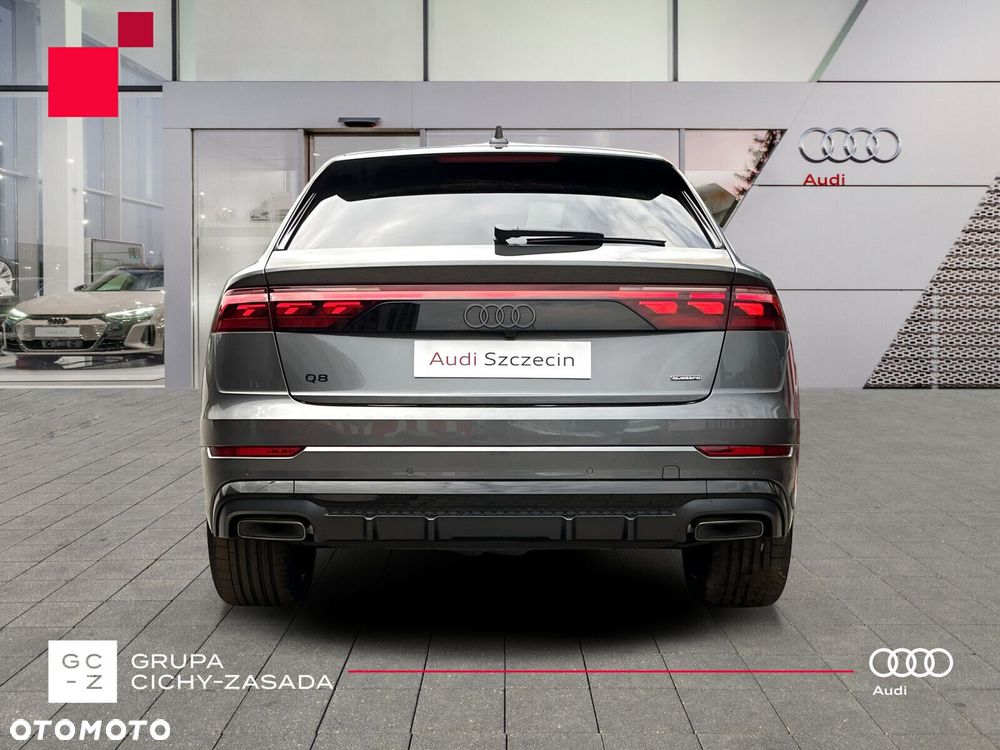 Audi Q8 55 TFSI mHEV Quattro Tiptronic - 5